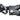 Abus Infinity Loop 1806/110 Cable Lock - Black