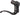 Tektro RX 4.1 Reverse Brake Lever Set Black