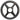 Easton Direct Mount CINCH Chainring - 46T Black