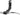 Promax Click V-Point Brake Lever - Short Reach Silver