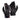 G-Form Moab Trail Full Finger Gloves Black/White S Pair