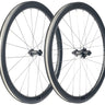 Vision SC45 SL Wheelset - 700 12 x 100mm/12 x 142mm Center-Lock HG 11/12 Carbon BLK