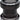 Full Speed Ahead Orbit UF 1-1/8" Threadless Headset Black