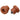 Cardiff Silicone Bar End Plugs Natural
