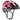 Trek Solstice Mips Child Pink Frosting CPSC Helmet