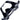 Ritchey WCS Carbon Water Bottle Cage: Black with White Logo