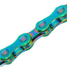 KMC X11 Chain - 11-Speed 118 Links Aurora
