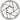 SRAM HS2 Disc Brake Rotor - 200mm 6-Bolt Rounded Silver/Black
