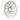 Reverse Steel Disc Rotor 220mm - Silver  
