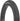 MSW Efficiency Expert Tire - 16 x 1.75 Black Rigid Wire Bead 33tpi