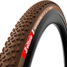 Vittoria Terreno Pro T60 Mixed Tire - 700 x 35 Tubeless Folding BLK/Brown Eco Gravel Race