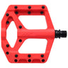 HT Pedals PA32A Platform Pedal CrMo Neon Orange