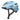 Abus Purl-Y Helmet M 54 - 58cm Iced Blue