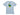 Electra Crest Tee Men Small Light Blue Shirt