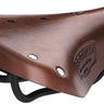 Brooks B17 Short Saddle - Steel Antique Brown