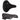 Delta Delta Comfort Saddle 255x220 Black  