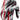 100% Ridefit Gloves - Red Large