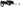Burley Flatbed Cargo Trailer - Black