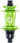 Industry Nine Hydra Classic Rear Hub - 12 x 157mm 6-Bolt XD Lime 32H