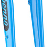 Benno Boost Replacement Fork - Aluminum 2020-2021 QR 24" Post Mount Machine Blue