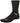 Swiftwick Aspire Quarter Crew Socks - Circuit Black Medium