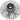 microSHIFT H08 Cassette - 8 Speed 11-34t Silver Nickel Plated