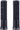 DMR DeathGrip 2 Flangeless Grips - Thin Lock-On Black