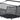 Basil Base M MIK Rear Basket - Black