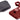 Sinter Red s514 Compound Organic Disc Brake Pads - Avid/SRAM Sinter Type 013 One Pair