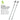 Qunature Foldable Lightweight Aluminum Trekking Pole with Adjustable Height and Grip - Gio's Outdoors -ROCKBROSUSA
