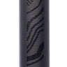 Teravail Stratum SE Seatpost - 27.2 x 400mm 18mm Offset Black