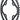 MSW Chainring - 42T 104mm BCD Outer Black