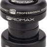 Promax PI-1 Alloy Sealed Bearing 1" Press in Headset Black