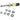 Anso Suspension IFP Charging Adapter Fox/RockShox