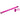 Burgtec Transition 175mm UDH Rear Axle Purple Rain