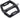 Wolf Tooth Waveform Performance Pedals - Black Large