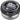 Promax IG-45 Alloy Sealed Integrated 45x45 1-1/8" Headset Black