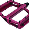 RaceFace Turbine Pedals - Platform Aluminum 9/16" Red