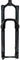 RockShox Lyrik Select Charger RC Suspension Fork - 27.5" 170 mm 15 x 110 mm 46 mm Offset Diffusion BLK C3