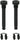 Avid Elixir CR R 5 3 SRAM DB5 Brake Pad Pin Service Parts Kit