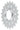 Surly Track Cog 1/8'' X 18t Silver