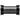 Acros Bottom Bracket T47 Hollowtech II  Black
