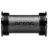 Acros Bottom Bracket T47 Hollowtech II  Black