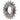 ACS Southpaw Freewheel 3/32" x 18t - Gun Metal