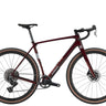 Checkpoint SL 7 AXS XL Dark Red/Carbon Red Smoke Splatter