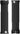 Fizik Race Feel Grips - Black Lock-On