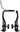 Shimano BR-T4000 V-Brake - Rear Black