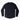 Long Sleeve Mountain Bike Jersey - Black - S