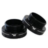 White Industries 30mm Bottom Bracket T47 68/73 External Black