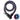 Abus Yarnit 4004K Chain Lock Key 4mm 110cm 3.6' Midnight Purple